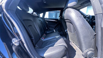 Vůz na náhradní díly Audi A5 8T Sportback S-Line 2011 CAH LL - 11