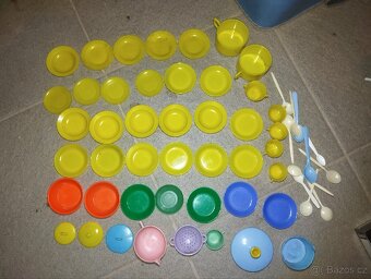 Staré dětské hračky - 11