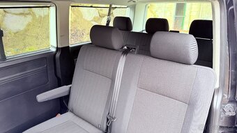 VW Caravelle Long T6 DSG 4x4 4Motion Webaso - 11
