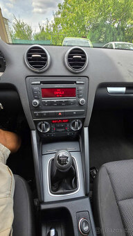 AUDI A3  TFSi ATTRACTION 1MAJITEL - 11