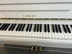 Japonské akustické pianino Yamaha se zárukou, doprava zdarma - 11