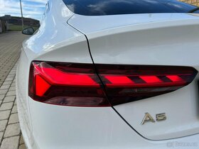 Audi A5 Sporback r.v. 2020 45 tfsi Quattro Matrix - 11