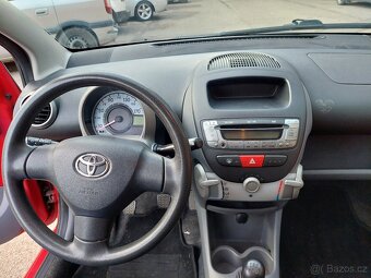 Toyota  Aygo 1.0i, 50kw, rok 2006.. - 11