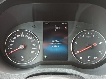 MERCEDES-BENZ SPRINTER 316CDi 120kW - 11
