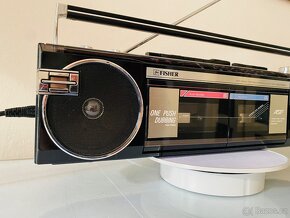 Radiomagnetofon Fisher PH-W536L, rok 1986 - 11