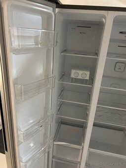 Americká lednička GORENJE NRS918EMX, 2022 - 11