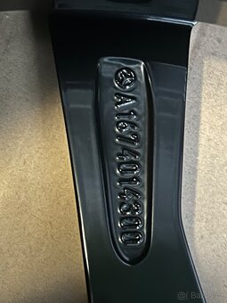 ALU KOLA MERCEDES GLE W167 GL GLE ML 63S AMG 21" - 11