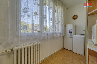 Pronájem bytu 3+1, 64 m², Plzeň, ul. Masarykova - 11