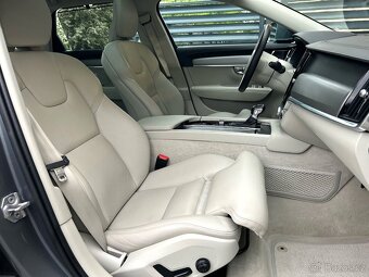Volvo V90 D5,173kw,2019,87tis km,4x4,Polestar,nová STK - 11