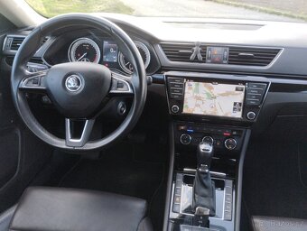 Prodám Škoda Superb 3 L&K 2016 140kw 4x4, ACC, DCC PANORAMA - 11