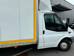 FORD TRANSIT 2.2tdci SKŘÍŇ - 11
