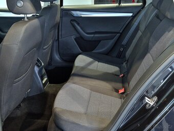 Škoda Octavia 3 Combi 1.2TSI 77KW Výhřev Park. senzory - 11