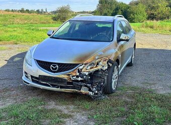 Mazda 6 GH R2AA 2.2 náhradní díly - 11