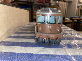 Re 44 192 BLS Hermann 145 - 11