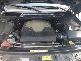 Land rover Range Rover 4.2 V8 Supercharged - 11