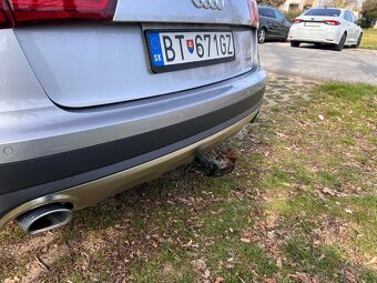 Predam Audi A6 Allroad - 11