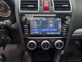 Subaru Forester 2.0D 108 kW, 4x4 první majitel koupeno v ČR - 11