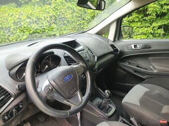 Ford Ecosport 1.5tdci/70kw - 11