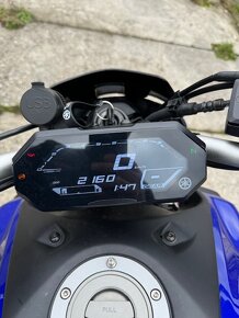 Yamaha MT-07 2022 - 11