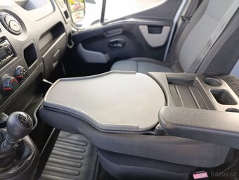 Renault Master 2.3 DCi 7míst 123t.km TZ  L2H2 - 11