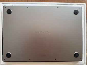 Macbook Pro 14" M3 - 11