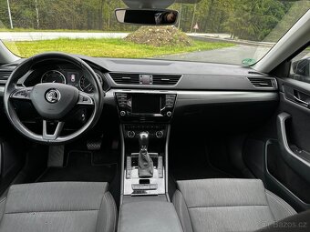 Škoda Superb 3 2.0TDI 110kw DSG - 11