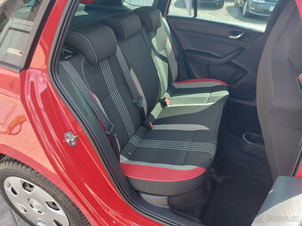 Škoda Rapid 1.2 TSI MONTE CARLO - 11