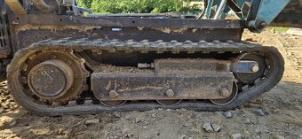 Pasovy minidumper s radlicí nosnost 500kg MESSERSI DHB - 11