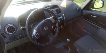 Suzuki SX4 1.6  4x4 -Lpg - 11
