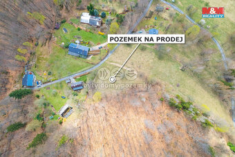 Prodej louky, 1730 m², Liberec - 11