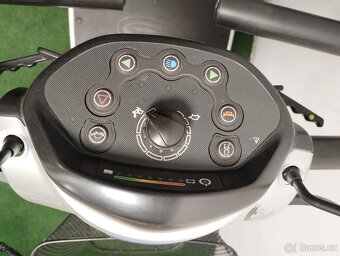 Elektrický invalidní skútr INVACARE ORION se ZÁRUKOU - 11