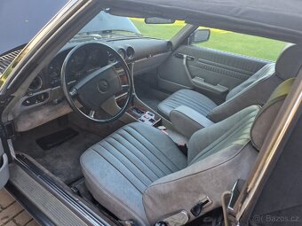 Mercedes SL 560 Bez koroze - 11