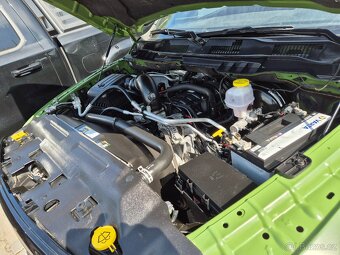 DODGE RAM 1500 5,7 HEMI SINGLE CAB 2022 28000km - 11