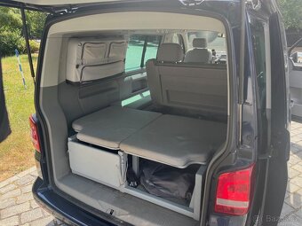 Volkswage California Beach T5.1 – 2.0 TDI 103 kW, r. v. 2013 - 11