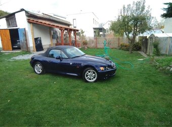 BMW Z3 1.8i 85kw roadster - 11