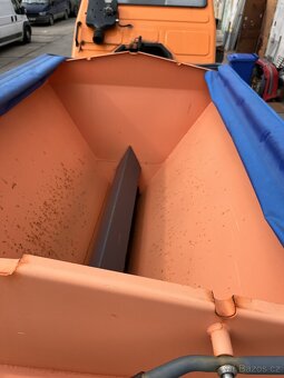 Multicar M26 r.v. 2003 Euro 3 motor Iveco 2,8 TD - 11