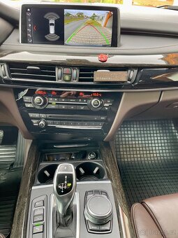 BMW X5 xDrive 30d-190kw,M-Paket, 3/2018.Plná výbava. - 11