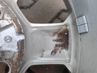 Alu 4 x 108 Ford, letní 195/50/15 - 11