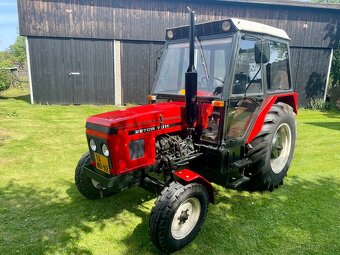Zetor 7011 - 11