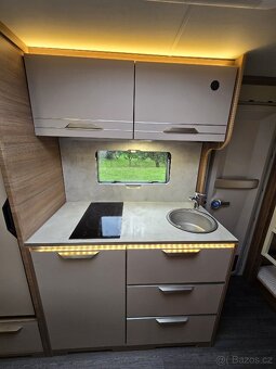 Knaus Sport 500 QDK E-Power, 2023 , klimatizácia , 6 miest - 11