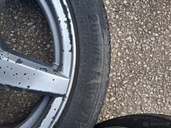 Alu kola 5x100 R16 - 11