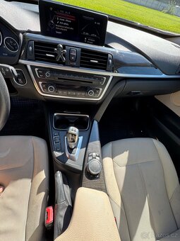 BMW 320d GT Xdrive automat - 11