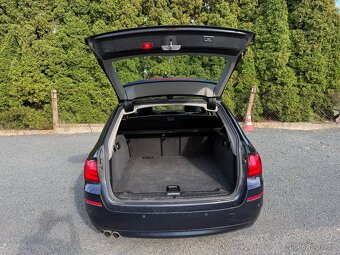 BMW Řada 5 520D Touring F11 - 11
