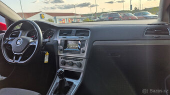 VW Golf VII 1.2 TSI 110000km - 11