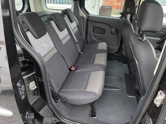 Renault Kangoo
1.5 DCi TZ
 - 11