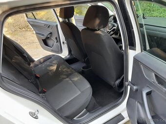 ŠKODA RAPID 1.2 TSI 63KW,2015,96.800KM,NEZ. TOPENÍ,TAŽNÉ - 11