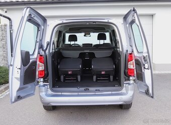 TOYOTA Proace City - AUTA na splátky BEZ příjmů a registrů - 11