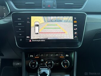 Škoda SUPERB 2.0 TDi EVO DSG MATRIX VIRTUAL KAMERA 2022 - 11