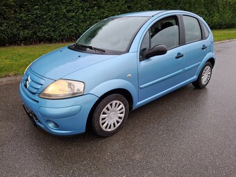 Citroen C3 1.1i 44kw Klima Model 2006 Nová Stk-.,.,,,, - 11