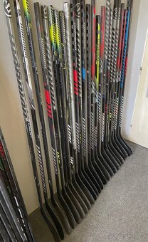 Kompozitová hokejka CCM - 11